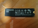 三星（SAMSUNG）2TB SSD固態(tài)硬盤 M.2接口(NVMe協(xié)議PCIe4.0*4/5.0*2)讀速7250MB/S 990 EVO Plus 曬單實拍圖