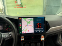 飛歌（FlyAudio）13.1英寸汽車載智慧懸浮中控大屏倒車影像車機導航360全景一體機 13.1寸4+64G+AHD后視+安裝 曬單實拍圖