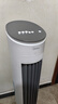 美的（Midea）空調(diào)扇制冷風(fēng)扇家用冷風(fēng)機(jī)強(qiáng)力制冷機(jī)客廳臥室水冷塔扇加濕降塵加水降溫冷氣機(jī) 【強(qiáng)勁冰爽 降溫首選】AAF10MA 曬單實拍圖