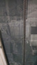 京尋夏季防蚊門簾金剛網(wǎng)磁吸魔術(shù)貼免打孔紗門防蠅紗網(wǎng) 灰色95*200 曬單實(shí)拍圖