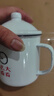 沈柏萬(wàn)老式大容量搪瓷杯帶蓋懷舊搪瓷大號(hào)茶缸網(wǎng)紅款串串火鍋搪瓷杯子 12cm有蓋1200毫升 語(yǔ)錄款 曬單實(shí)拍圖