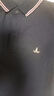 Navigare意大利小帆船男士速干抑菌涼感通勤短袖POLO衫1325525564 藍(lán) 3XL 曬單實(shí)拍圖