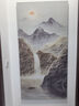 集簡(jiǎn)季新中式玄關(guān)裝飾畫現(xiàn)代輕奢高檔走廊過(guò)道掛畫山水畫入戶客廳壁畫 曬單實(shí)拍圖