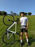 塔斯隊(duì)長（TOSUOD）公路自行車腳踏碳纖維三培林鈦軸腳蹬輕量化山地車腳踏板騎行配件 黑釘【贈(zèng)安裝工具】 曬單實(shí)拍圖