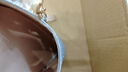 卡帝樂(lè )鱷魚(yú)（CARTELO）銀色高跟鞋小眾涼鞋女款夏2025新款鞋婚鞋細跟包頭尖頭單鞋女鞋子 銀色 5cm 35 曬單實(shí)拍圖