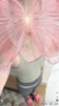 徽昂運動(dòng)套裝女瑜伽服女跑步健身服速干內衣含胸墊吊帶背心長(cháng)褲綠L 曬單實(shí)拍圖