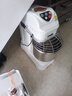 裕飛永強廚具永強和面機商用雙動雙速靜音變頻和面機打面機揉面機全自動攪拌機 30升靜音款24斤面 曬單實拍圖