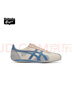 Onitsuka Tiger鬼塚虎男女款中性鞋子復(fù)古舒適運(yùn)動(dòng)休閑鞋男RUNSPARK 米色/藍(lán)色-250 38 曬單實(shí)拍圖