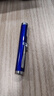 許棋杏鐳射筆綠光激光手電紅綠色激光沙盤(pán)筆USB充電售樓 USB充電短款 藍(綠光) 曬單實(shí)拍圖