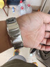 精工全新精工太陽能手表男SEIKO石英PADI潛水表運動光能男表SNE435P1 SNE435P1黑色送皮帶43.5mm 曬單實拍圖