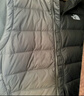 北面（The North Face）羽絨馬甲男550蓬防潑濺鵝絨立領(lǐng)休閑羽絨保暖背心24秋季新款|88R6 4H0/宇宙黑 XL 曬單實(shí)拍圖