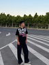 izzue IT【天絲薄款】2025夏季萊賽爾牛仔褲男寬松直筒闊腿休閑褲子男 曬單實(shí)拍圖