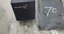 七度（SEVEN DEGREE）999銀耳釘女養耳洞耳飾如意結氣質(zhì)耳釘螺絲擰扣防丟防掉落耳骨釘 曬單實(shí)拍圖