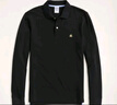 布克兄弟（BrooksBrothers）男士春夏新款棉刺繡logo針織polo衫 曬單實(shí)拍圖