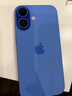 Apple/蘋果 iPhone 16（A3288）512GB 群青色 支持移動聯(lián)通電信5G 雙卡雙待手機 曬單實拍圖