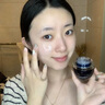 蘭黛法國小黑瓶護膚品精華套裝淡化細紋補水控油抗皺水乳禮盒 升級版護膚品六件套+手提禮品袋 曬單實(shí)拍圖
