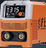 滬上電焊機(jī)家用小型220v 380v兩用工業(yè)級315雙電壓焊機(jī)7米線全套 曬單實(shí)拍圖