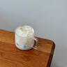BlueBottleCoffee藍(lán)瓶咖啡 玻璃馬克杯 水杯男女杯子透明杯 玻璃馬克杯 曬單實拍圖
