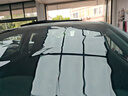 固馳冰悅優(yōu)享版淺色汽車玻璃膜貼膜全車隔熱膜車窗膜防窺防曬防爆前擋風(fēng)玻璃膜隱私太陽膜包施工包除舊 曬單實拍圖