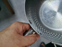歐易316不銹鋼小奶鍋寶寶輔食鍋不粘鍋雪平鍋煮面湯鍋電磁爐泡面小鍋 316加厚 18cm 1800ml 曬單實(shí)拍圖