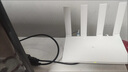 華為路由AX3 雙頻合一 自動(dòng)優(yōu)選 wifi6/多連不卡無線家用穿墻/AX3000/高速千兆路由器 曬單實(shí)拍圖