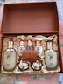 后（The history of Whoo）后套裝拱辰享水妍津率享雪玉凝天氣丹套盒水乳女護(hù)膚品女神節(jié)禮物 后拱辰享水乳6件套【提亮膚色】 曬單實(shí)拍圖