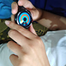 HUWXEAXI適用圓屏智能兒童電話手表5G可插卡全網(wǎng)通學(xué)生青少年初高中生運(yùn)動(dòng)防水WIFIGPS定位 128G黑 伸縮攝像頭-自由下載+NFC心率+微Q 曬單實(shí)拍圖