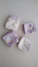 貓人【桑蠶絲內(nèi)襠】4條兒童內(nèi)褲女童內(nèi)褲青少年中大童寶寶三角短褲頭 曬單實(shí)拍圖