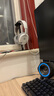 賽睿（SteelSeries）寒冰Nova1白有線3.5mm游戲電競頭戴式耳機 AI降噪麥克風(fēng)FPS7.1環(huán)繞聲LOL吃雞CS 適配三角洲行動 曬單實拍圖