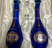 洋河 夢之藍M6+ 52度 550ml*2瓶 禮盒裝 綿柔濃香型白酒  曬單實拍圖