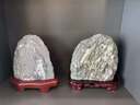 天然泰山石敢當(dāng)室內(nèi)外客廳玄關(guān)辦公室靠山石頭奇石泰山石原石擺件 A101 靠山原石 曬單實拍圖