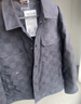 波司登反季輕薄羽絨服男短款90絨棋盤(pán)格襯衫領(lǐng)廓形休閑商務(wù)外套 曬單實(shí)拍圖