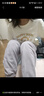 真維斯童裝女童褲子夏季2025年新款兒童冰絲防蚊褲夏款女孩長褲中大童運(yùn)動(dòng)褲 淺藍(lán)/J紅花兔K-粉/J蘿卜兔K 130 曬單實(shí)拍圖
