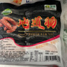 鵬程火山石烤腸純?nèi)馀_(tái)灣風(fēng)味火腿腸黑胡椒熱狗腸小吃脆皮腸 地道腸 鵬程純?nèi)饽c黑胡椒1袋 曬單實(shí)拍圖