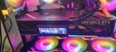 七彩虹（Colorful）RTX 5070 戰(zhàn)斧 Ultra 火神 AD OC 12G顯卡4K游戲電腦臺(tái)式機(jī)2K電競(jìng)光追設(shè)計(jì) DLSS4 GDDR7 RTX 5070 Vulcan OC 火神 12G 曬單實(shí)拍圖