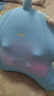 妙界（MIAOJIE）M13至尊版腰部按摩器肩頸腿背按摩儀多功能按摩葫蘆靠枕熱敷揉錘一體送長輩生日禮物男女 藍 曬單實拍圖
