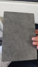 得力（deli）25K100張筆記本子 活頁本內(nèi)頁可拆卸皮面本233*178mm 黑色3151 曬單實拍圖