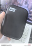 西部數(shù)據(jù)（WD）移動硬盤 USB3.0 Elements新元素系列2.5英寸機械硬盤 大容量 手機電腦外置外接 2TB 經(jīng)典元素 Lightning轉(zhuǎn)接線 曬單實拍圖