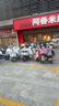 FILA【男女同款】斐樂男女鞋跑步鞋七夕送掠奪者舒適休閑鞋慢跑運(yùn)動(dòng)鞋 米色/雨霧灰-AN【女款】 38.5 曬單實(shí)拍圖