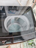 海爾（Haier）波輪洗衣機(jī)全自動(dòng)云溪【精華洗雙動(dòng)力免清洗】直驅(qū)變頻大容量 1.3高洗凈比專屬頑漬洗 國(guó)家補(bǔ)貼20% 【25年旗艦新品】70E波輪天花板 曬單實(shí)拍圖