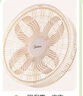 美的（Midea）【幸運(yùn)草安睡風(fēng)扇SE】直流變頻輕音家用立式遙控電風(fēng)扇柔風(fēng)落地扇臺式桌面大風(fēng)量一級能效輕羽扇 曬單實(shí)拍圖