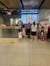 法莎蒂國家補貼客廳邊幾可移動沙發(fā)邊桌意式極簡邊柜小推車茶幾置物架 BJ3023【白+胡桃色】可移動小推車邊幾 曬單實拍圖