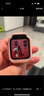 小米（MI）米兔兒童電話手表7X粉色高清雙攝大屏國(guó)家補(bǔ)貼3D樓層定位智能學(xué)習(xí)QQ微信小愛同學(xué)防水男孩女孩手表 曬單實(shí)拍圖
