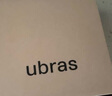 ubras無(wú)尺碼小奶皮輕褶文胸罩隱形無(wú)痕內(nèi)衣女粉底液隱形膚背勾 曬單實(shí)拍圖