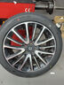 韓泰【包安裝】韓泰輪胎 Ventus S1 evo3 K127 E 255/45R20 101V 零跑C11 曬單實拍圖