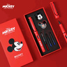迪士尼（Disney）鋼筆禮盒 鋼筆小學(xué)生4-6年級(jí)文具套裝練字書法學(xué)習(xí)用品生日禮物男女生 米奇紅色E0306M 曬單實(shí)拍圖