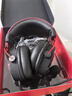 極度未知（HYPERX）Alpha 阿爾法紅 有線頭戴式電競(jìng)耳機(jī) 雙音腔技術(shù) 適配三角洲行動(dòng) 曬單實(shí)拍圖