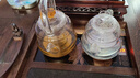 金灶（KAMJOVE）全自動(dòng)上水燒水壺 玻璃煮茶壺?zé)蟛枰惑w機(jī) 茶臺(tái)燒水壺泡茶專用 【H-9A煮泡并濟(jì)】1個(gè) 曬單實(shí)拍圖
