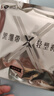 草本初色草本初色黑繃帶輕塑褲2.0升級(jí)女士?jī)?nèi)褲透氣舒適三角 三條裝 XL 曬單實(shí)拍圖