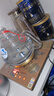 金灶玻璃燒水壺自動上水電熱水壺恒溫智能電水壺家用燒水保溫整套茶具 H7 曬單實拍圖